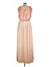 ASOS Orange Cocktail Dress Size 14 - photo 2