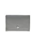 Assorted Brands 100% Leather Gray Leather Wallet One size - photo 1