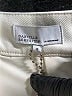Danielle Bernstein Solid Ivory Yellow Skort Size 0 - photo 3