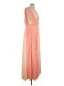 ASOS Orange Cocktail Dress Size 14 - photo 4