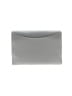 Assorted Brands 100% Leather Gray Leather Wallet One size - photo 2