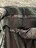 Theory Solid Black Wool Pants Size 6 - photo 8