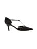 Stuart Weitzman Black Heels Size 5 1/2 - photo 1