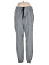 Fabletics Gray Track Pants Size M - photo 1