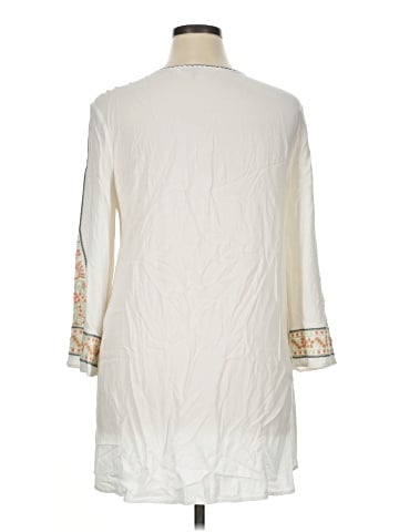 MONORENO 3/4 Sleeve Blouse (view 2)
