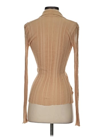 BCBGMAXAZRIA Long Sleeve Top (view 2)