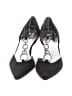Stuart Weitzman Black Heels Size 5 1/2 - photo 2