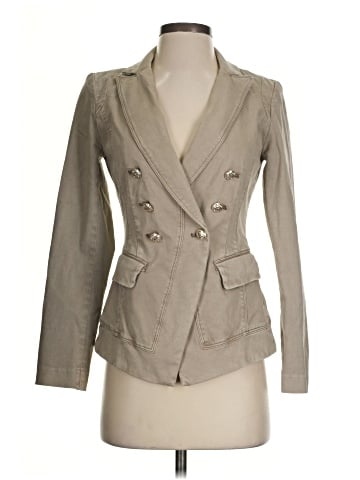 White House Black Market Blazer (view 1)