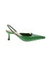 Zara Green Heels Size EU 39 - photo 1