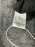 MANGOPOP Collection Black Bodysuit Size L - photo 3