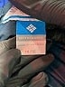 Columbia 100% Nylon Solid Blue Snow Jacket Size 14 - 16 - photo 6