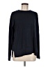 Lucky Brand Black Pullover Sweater Size M - photo 1
