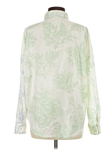 Victoria's Secret Long Sleeve Blouse (view 2)