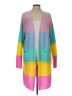Shein 100% Acrylic Pink Cardigan Size L - photo 1