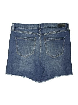 Nicole Miller New York Denim Shorts (view 2)