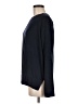 Lucky Brand Black Pullover Sweater Size M - photo 5