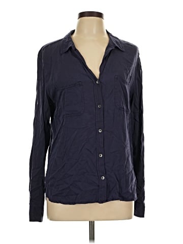 Rock & Republic Long Sleeve Button-Down Shirt (view 1)