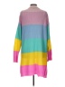 Shein 100% Acrylic Pink Cardigan Size L - photo 2