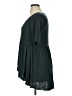 Torrid Teal Casual Dress Size 1X Plus (1) - photo 5