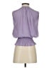 Ramy Brook 100% Polyester Purple Sleeveless Blouse Size S - photo 2