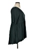 Torrid Teal Casual Dress Size 1X Plus (1) - photo 4