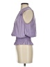 Ramy Brook 100% Polyester Purple Sleeveless Blouse Size S - photo 5