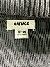 Garage Black Tank Top Size XS - photo 7