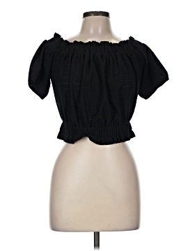 Ann Taylor Loft Short Sleeve Blouse