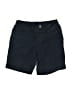 Lands' End 100% Cotton Solid Blue Shorts Size 2 - 3 - photo 1