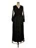 Baltic Born 100% Polyester Stars Black Cocktail Dress Size XXL - photo 1