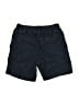 Lands' End 100% Cotton Solid Blue Shorts Size 2 - 3 - photo 2