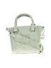 Steve Madden 100% Polyvinylchloride Green Satchel One size - photo 1