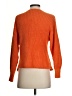 Urban Outfitters Orange Pullover Sweater Size S - photo 2