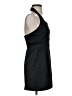 Bebe Sport Solid Black Cocktail Dress Size 2 - photo 4