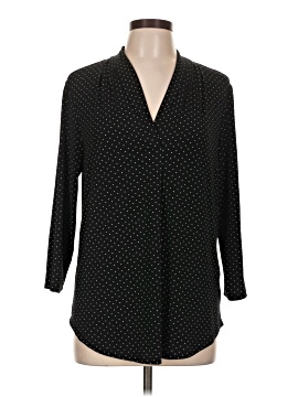 Charter Club 3/4 Sleeve Blouse (view 1)