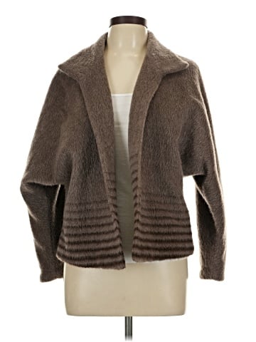 Assorted Brands Faux Fur Jacket (view 1)