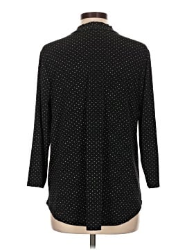 Charter Club 3/4 Sleeve Blouse (view 2)