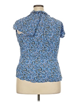 Old Navy Short Sleeve Blouse (view 2)