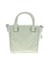 Steve Madden 100% Polyvinylchloride Green Satchel One size - photo 3