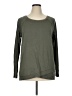 Threads 4 Thought Green Long Sleeve T-Shirt Size XL - photo 1