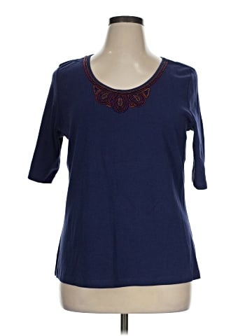 matta Short Sleeve Top (view 1)