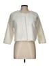 Calvin Klein 100% Polyester Ivory Cardigan Size L - photo 1