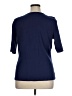 matta Blue Short Sleeve Top Size XL - photo 2