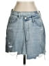Vervet Blue Denim Skirt Size S (estimated) - photo 1