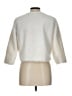 Calvin Klein 100% Polyester Ivory Cardigan Size L - photo 2