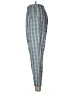 Unbranded Plaid Blue Casual Pants Size M (estimated) - photo 5