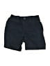Lands' End 100% Cotton Solid Blue Shorts Size 2 - 3 - photo 1