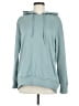 Mondetta 100% Polyester Teal Pullover Hoodie Size M - photo 1