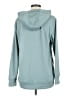 Mondetta 100% Polyester Teal Pullover Hoodie Size M - photo 2