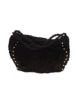 Jj Winters Leather Hobo